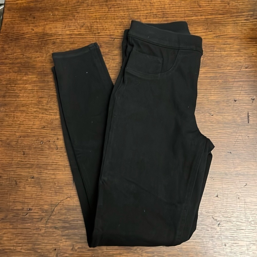 Spanx Jean-Ish Leggings | XS